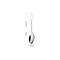 Plateado Spoon 4