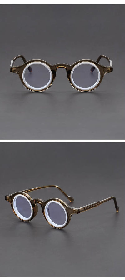 Marcos de Anteojos Artesanales para Hombre con Lentes Fotocromáticos - Image 16