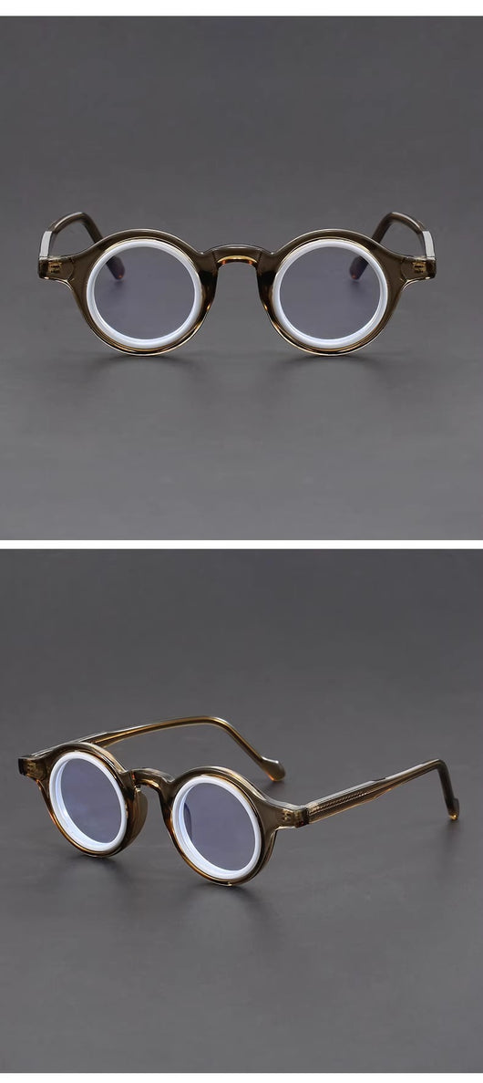 Marcos de Anteojos Artesanales para Hombre con Lentes Fotocromáticos - Image 16