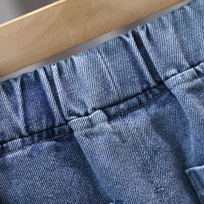 Conjunto Elegante de Dos Piezas para Niño Otoño - Image 19