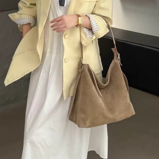 Bolso Commuter para Mujer de Alta Capacidad con Estilo Profesional - Image 2