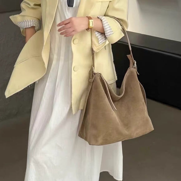 Bolso Commuter para Mujer de Alta Capacidad con Estilo Profesional