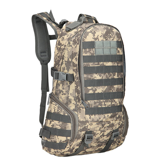 Mochila Táctica Militar 35L Camuflaje - Backpack de Montaña Profesional - Image 4