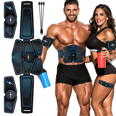 Estimulador Muscular EMS para Abdominales - Image 9
