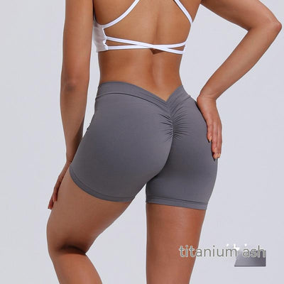 Shorts Deportivos de Nylon para Mujer - Entrenamiento y Running - Image 3