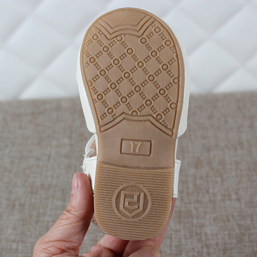 Sandalias Infantiles con Suela Blanda y Diseño Abierto - Image 10