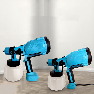 Pistola Pulverizadora Eléctrica de Alta Potencia para Pintura