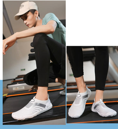 Zapatos Deportivos Ligeros Antideslizantes para Hombre - Image 11