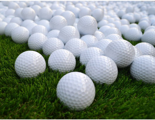 Bolas de Práctica Golf Doble Cubierta PGM - Entrenamiento Profesional - Image 8