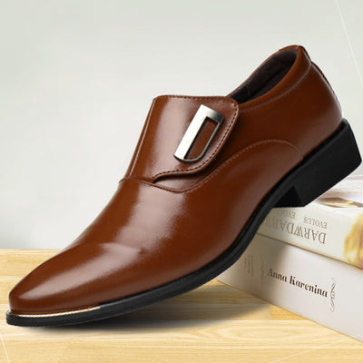Zapatos de Cuero para Niños con Estilo Personalizado - Image 11