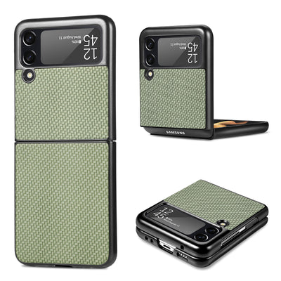 Funda Protectora Integral con Patrón de Fibra para PC - Image 12