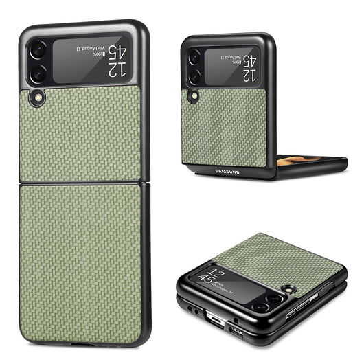 Funda Protectora Integral con Patrón de Fibra para PC - Image 12