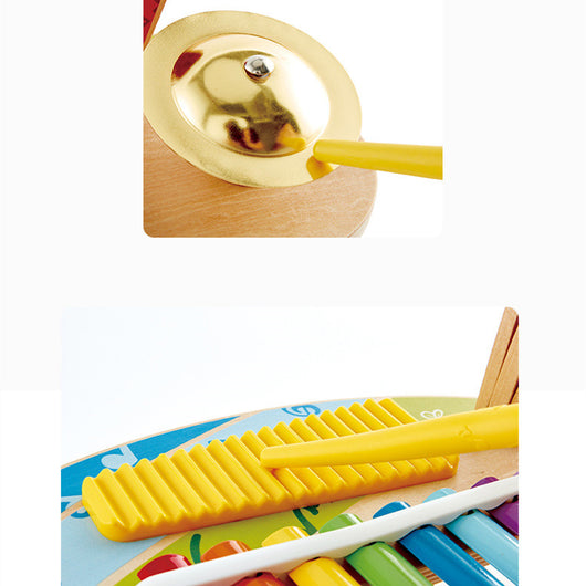 Juguete Musical 5 en 1 Piano Interactivo Educativo para Niños - Image 5