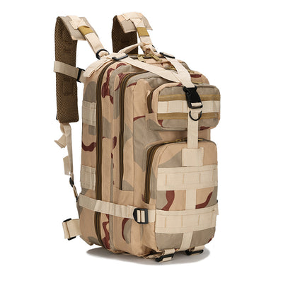 Mochila de Montañismo 30L Impermeable Oxford - Image 7