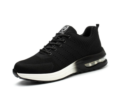 Zapatos de Seguridad Antiperforación y Antimpacto con Transpirabilidad - Image 9