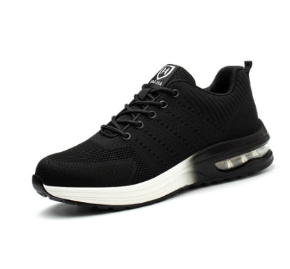 Zapatos de Seguridad Antiperforación y Antimpacto con Transpirabilidad - Image 9
