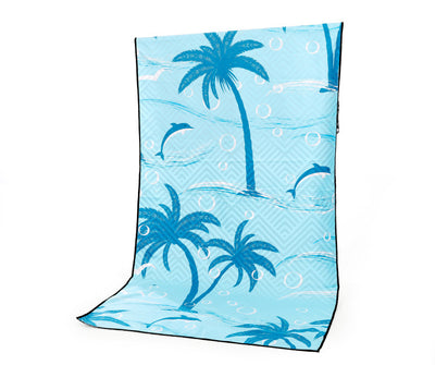 Toalla Deportiva Multiusos para Playa y Actividades Outdoor - Image 27