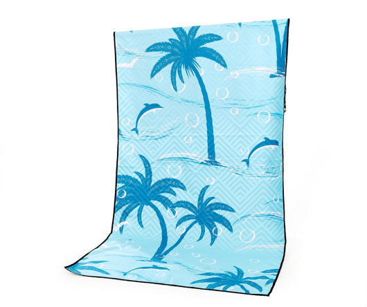 Toalla Deportiva Multiusos para Playa y Actividades Outdoor - Image 27
