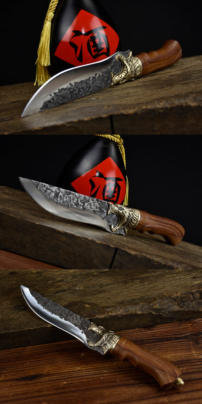 Cuchillo de Filo de Tigre - Image 14
