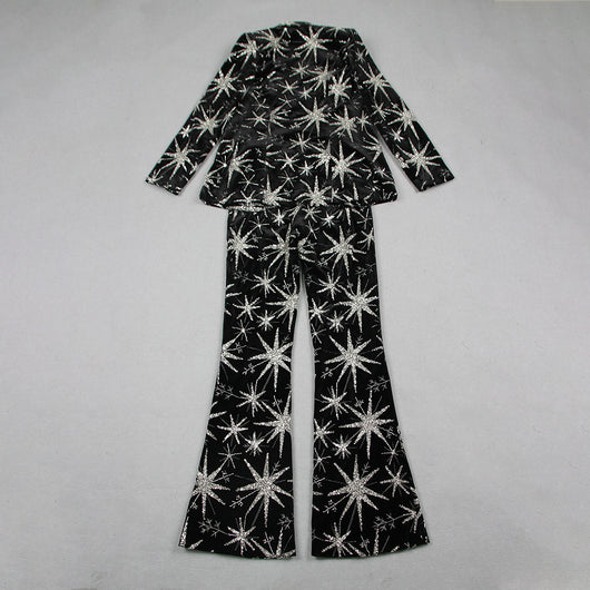 Traje Ejecutivo Mujer Starfish de Tres Piezas - Image 19