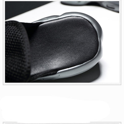 Sandalias Casuales Coreanas para Hombre - Comodidad Outdoor de Verano - Image 10