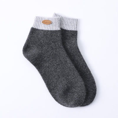 Calcetines de Cachemira Pura Tejidos Premium - Image 13