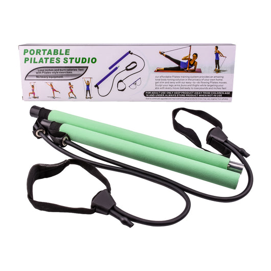 Barra Expansora de Pecho Multifuncional para Fitness y Fortalecimiento - Image 39