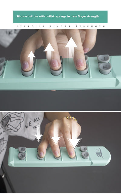 Localizador de Posición para Guitarra - Corrector de Técnica de Dedos - Image 8