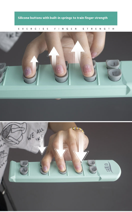 Localizador de Posición para Guitarra - Corrector de Técnica de Dedos - Image 8