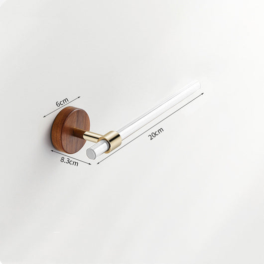 Toallero Acrílico de Pared sin Perforaciones - Image 10