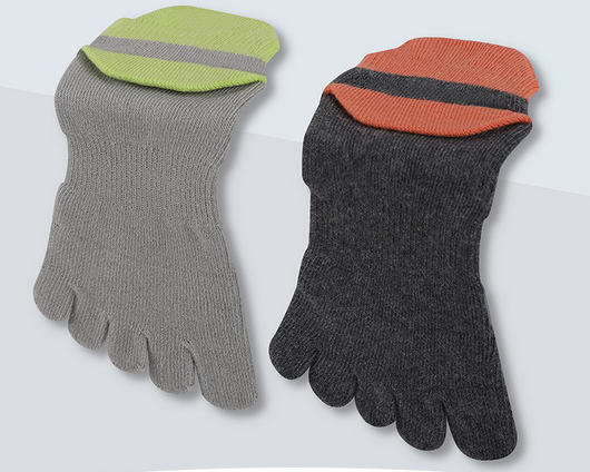 Calcetines de Algodón con Dedo Separado para Hombre - Image 18