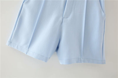 Traje Ejecutivo Mujer con Pantalón Talle Alto - Image 2