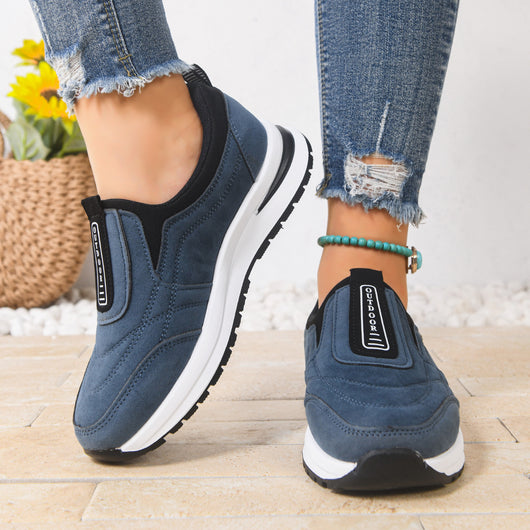Zapatillas Deportivas Cómodas para Mujer Talla Grande - Image 7