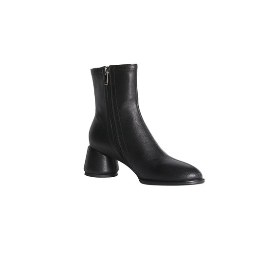 Botas de Tacón Medio Cómodas y Elegantes para Mujer - Image 3