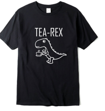 Playera Personalizada de Manga Corta para Hombre Print Party