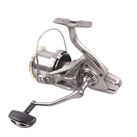 Carrete de Pesca Giratorio de Metal Luya - Image 16