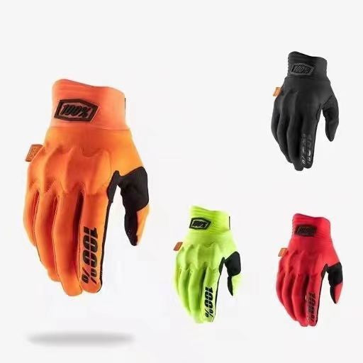 Guantes Protectores para Motociclismo y Ciclismo - Resistentes y Antideslizantes