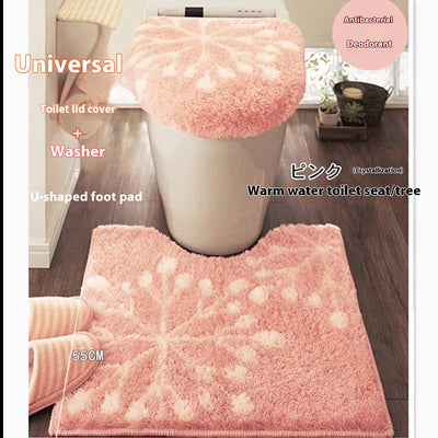Asiento de Inodoro Acolchado Premium Confort Plush - Image 11