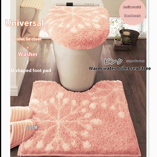 Asiento de Inodoro Acolchado Premium Confort Plush - Image 11