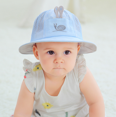 Gorro Protector Antigotas para Bebé con Máscara Integrada - Image 9