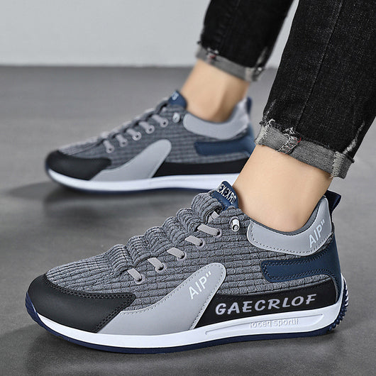 Tenis Deportivos Ligeros para Hombre - Diseño Versátil y Cómodo - Image 2
