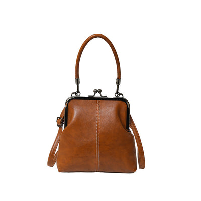 Bolsa Crossbody Vintage de Concha para Mujer - Image 5