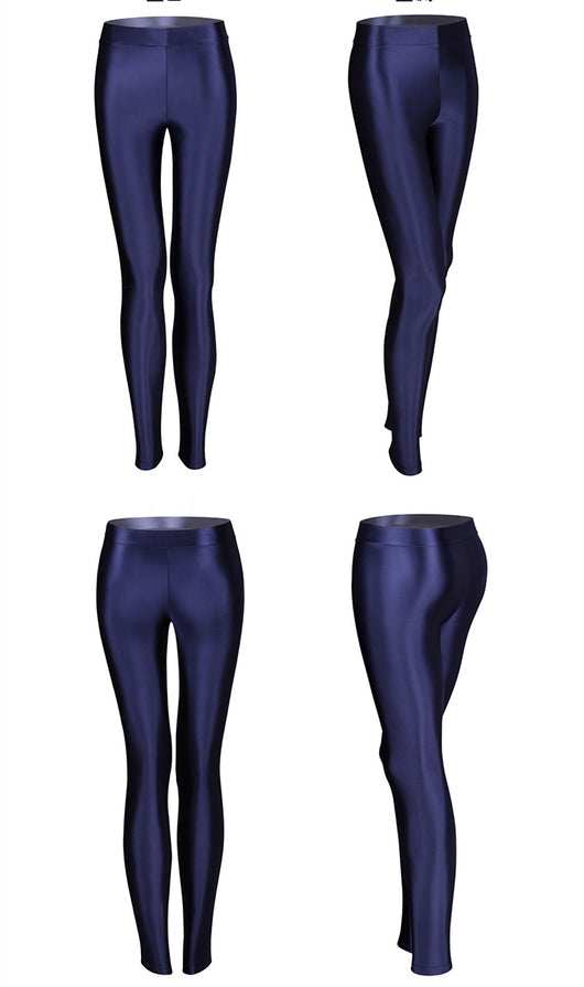 Pantalones Lápiz Elásticos de Talle Alto para Mujer - Image 22