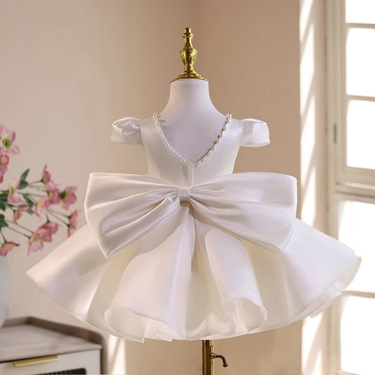 Vestido de Dama de Honor Princesa Floral Lujo Ligero - Image 11