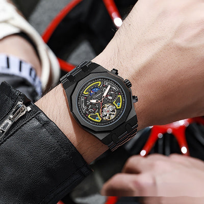 Reloj Automático para Hombre Royal Oak Deportivo Resistente al Agua - Image 7