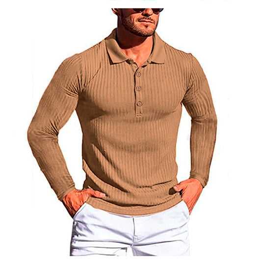 Blusa Ajustada Elástica de Punto para Verano - Image 15