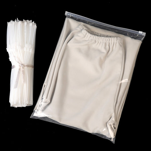 Bolsa Transparente de Cierre Hermético Doble Cara - Almacenamiento Profesional - Image 6