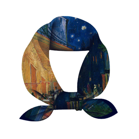 Pañuelo Literario Fino Primavera-Otoño - Image 3