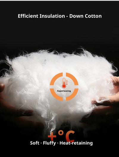 Chaleco de Trabajo Impermeable con Plumón y Algodón - Image 32