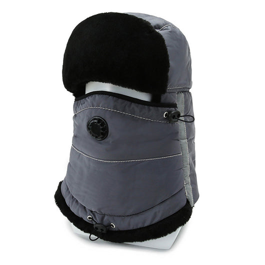Gorro Ciclista Térmico Impermeable - Protección Total contra el Viento - Image 8